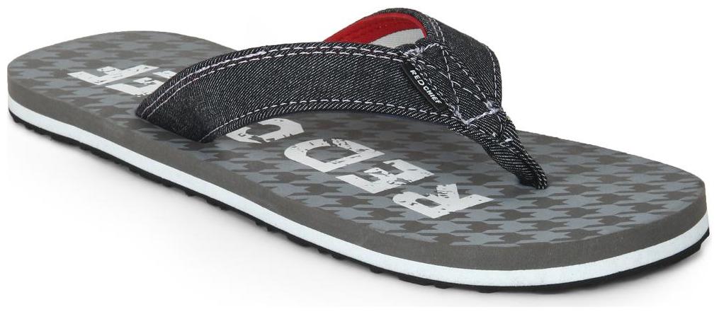 

Red Chief Grey Flip Flop for Men (RC3491 005)