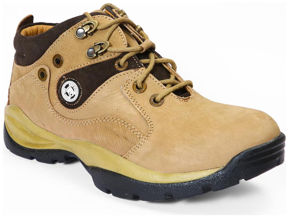 

Red Chief Men Khaki Casual Shoes