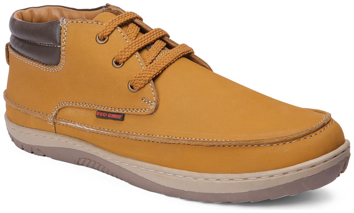 

Red Chief Men Brown Casual Shoes - RC3482