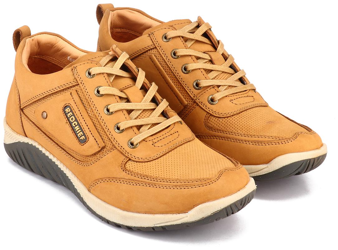 

Red Chief Men Brown Casual Shoes - RC10071 022 - RC10071