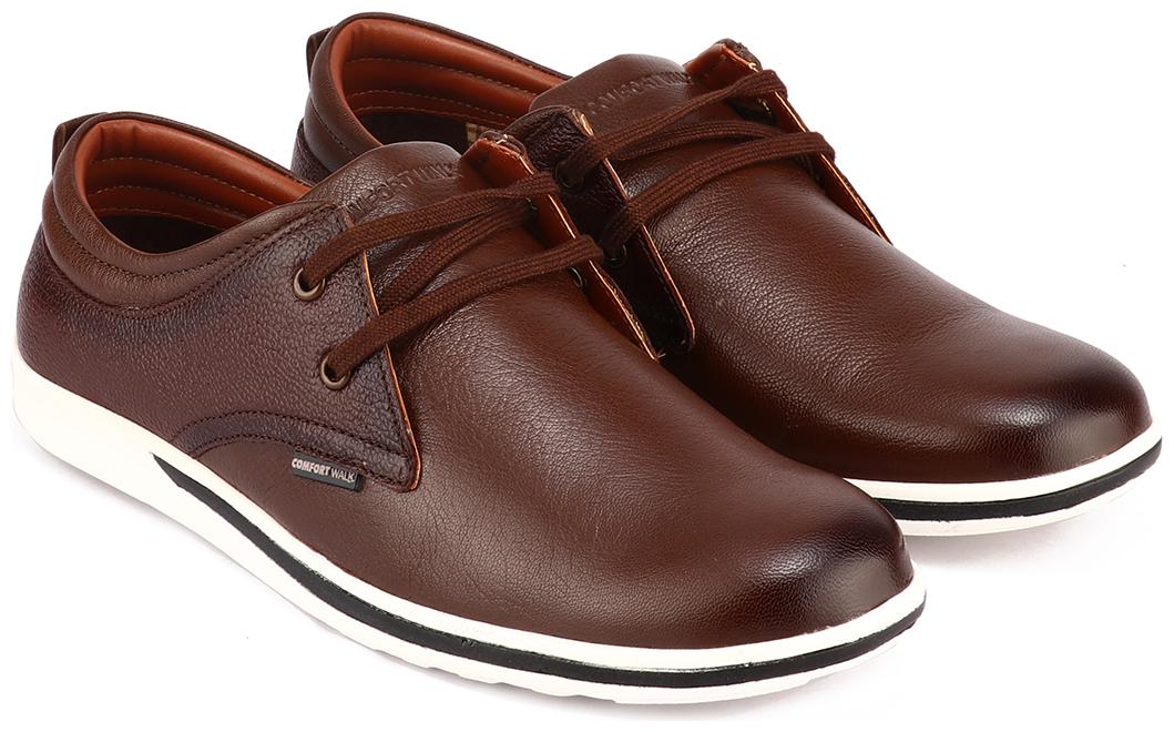 

Red Chief Men Brown Casual Shoes - RC4155 003 - RC4155