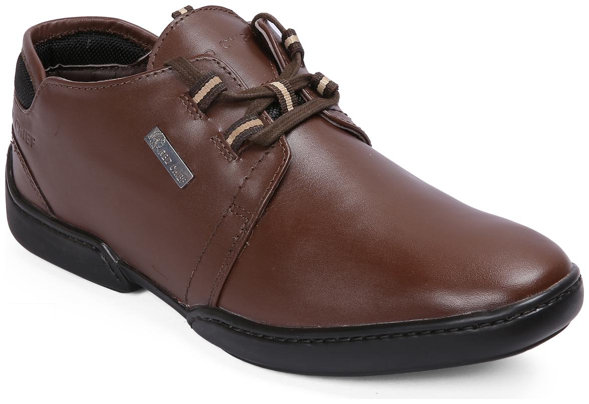 

Red Chief Men Brown Casual Shoes - RC21092 003