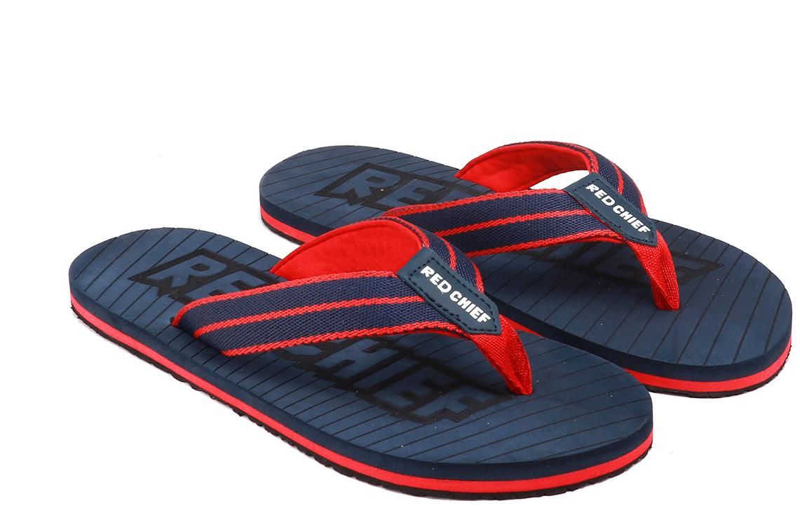 

Red Chief Men Multi Indoor Slippers - 1 Pair