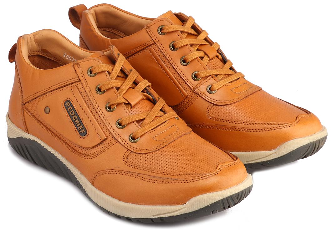 

Red Chief Men Tan Casual Shoes - RC10071 006 - RC10071