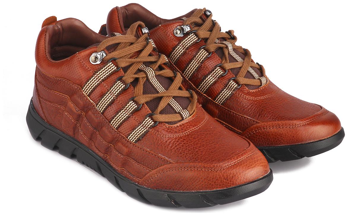 

Red Chief Men Tan Casual Shoes - RC30011 006