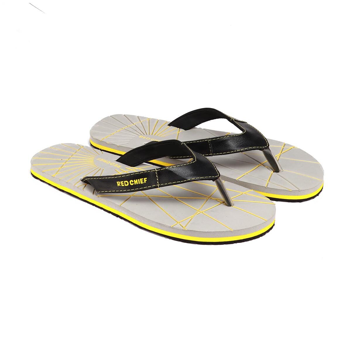 

Red Chief Men Multi Indoor Slippers - 1 Pair