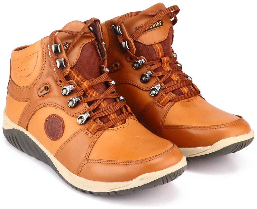 

Red Chief Men Tan Casual Shoes - RC10072 006 - RC10072