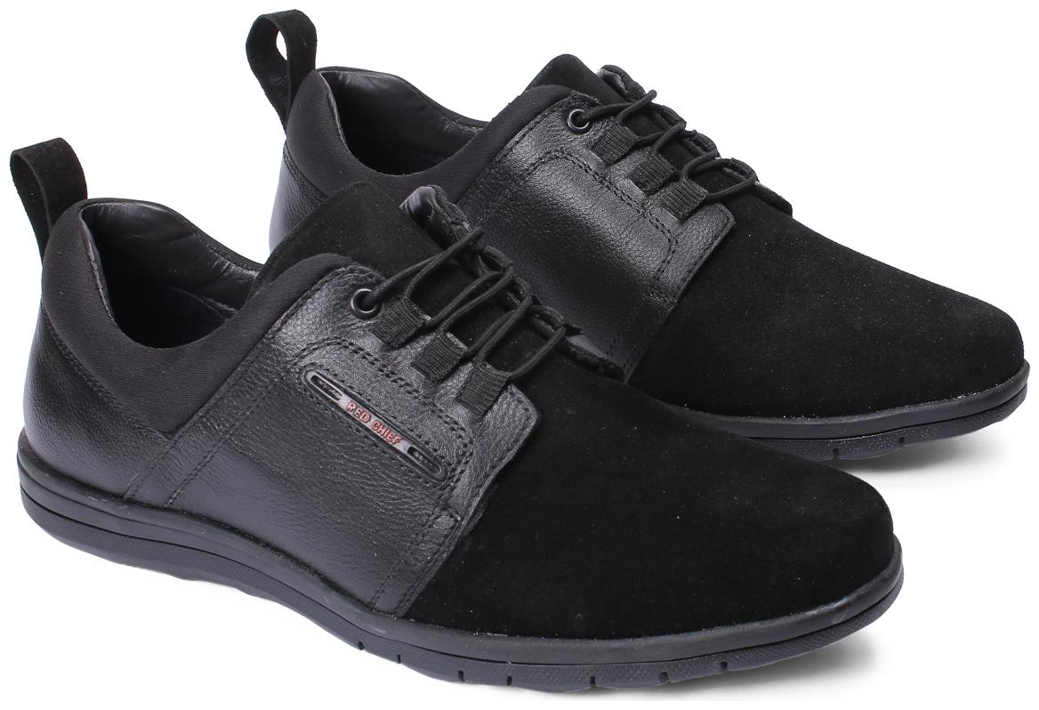 

Red Chief Men Black Casual Shoes RC3583 001