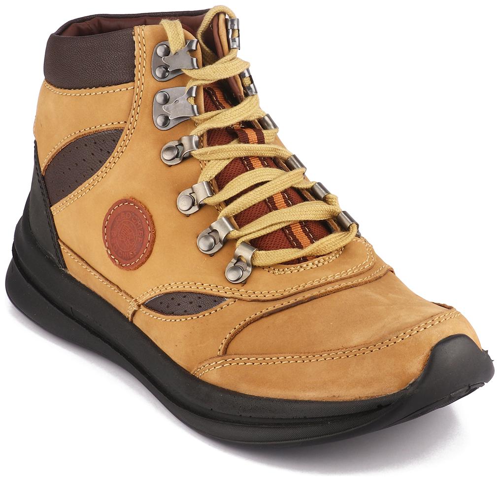 

Red Chief Men Brown Casual Shoes - RC12012 004