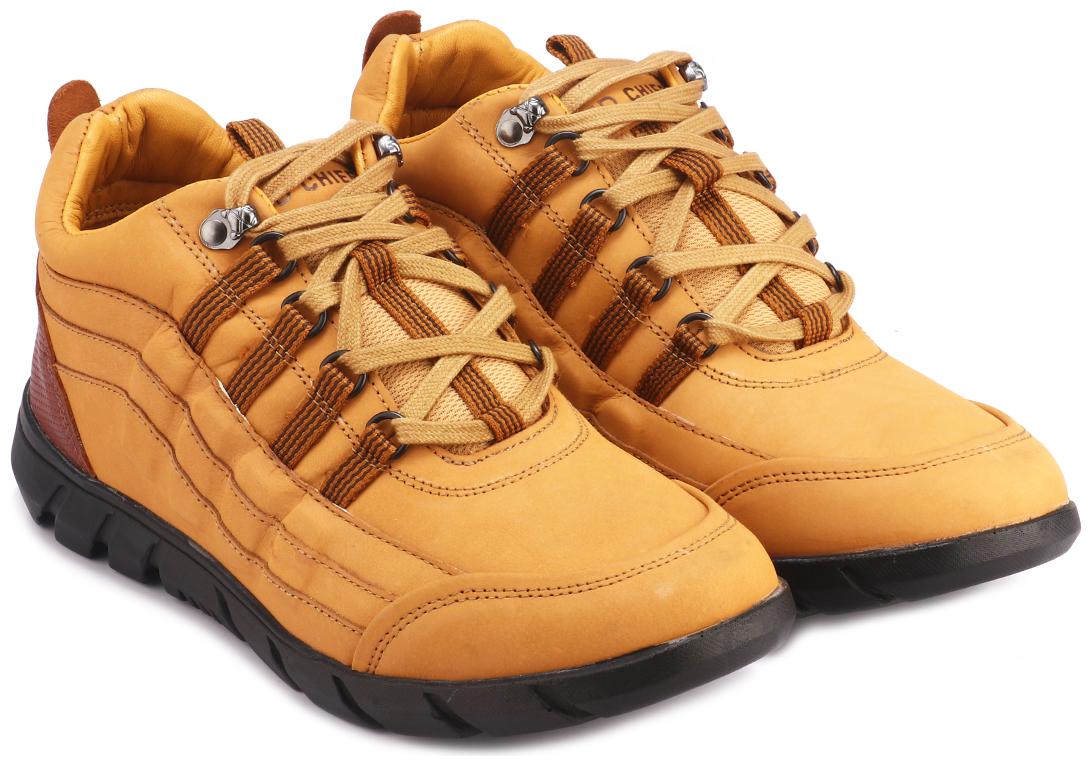 

Red Chief Men Brown Casual Shoes - RC30011 022