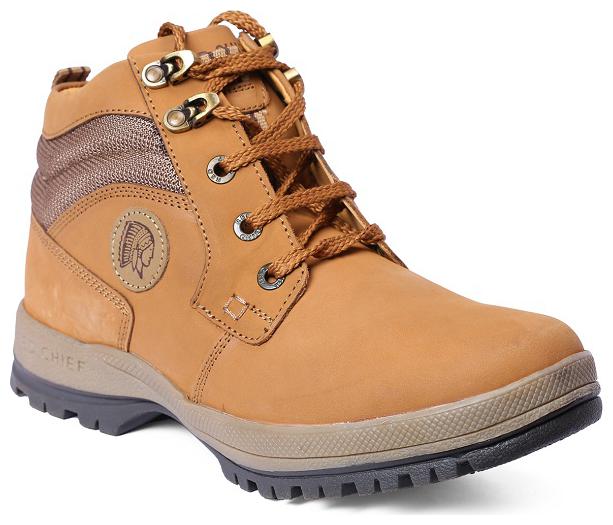 

Red Chief Men Brown Casual Shoes - RC2501 022 - RC2501