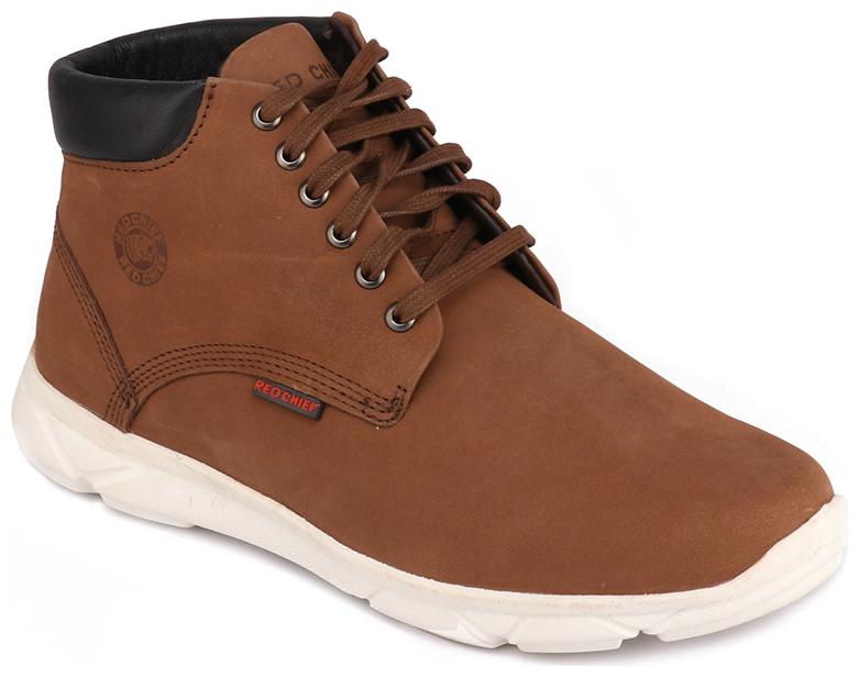 

Red Chief Men Brown Casual Shoes - RC30001 003 - RC30001