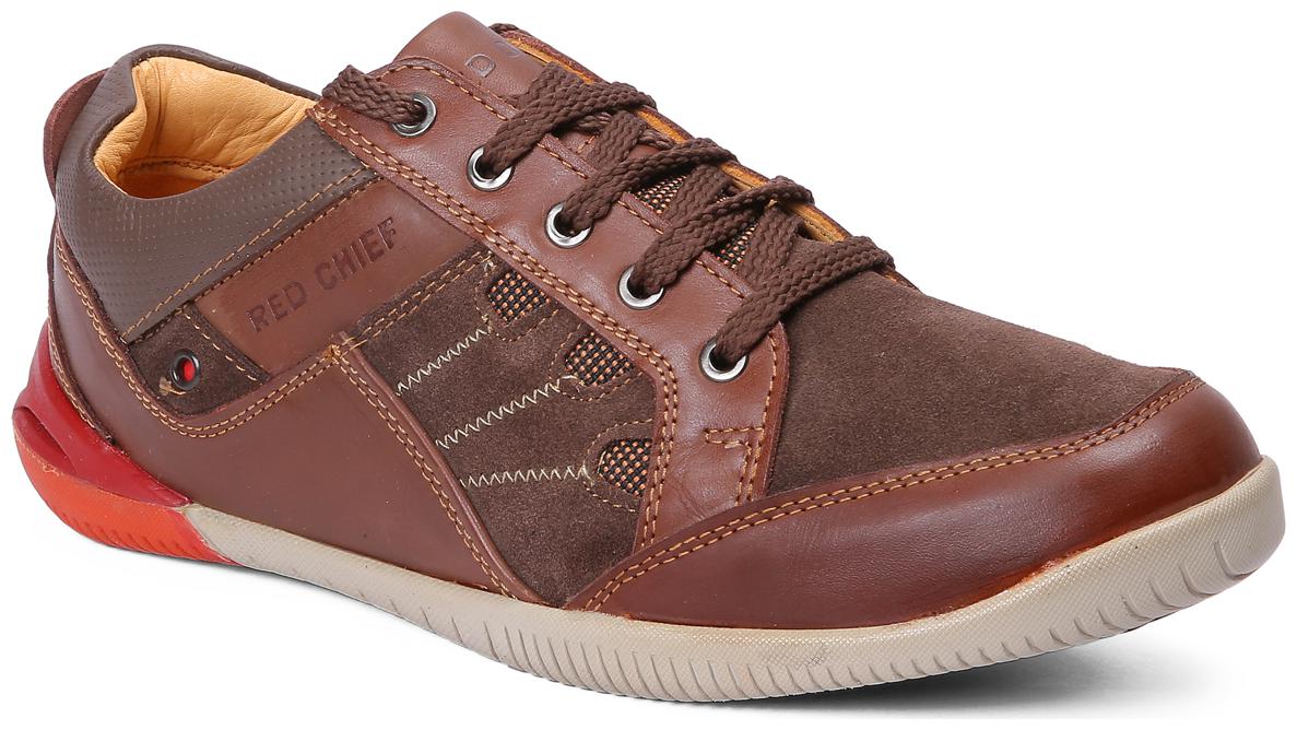 

Red Chief Men Brown Casual Shoes - RC5049 1347 - RC5049