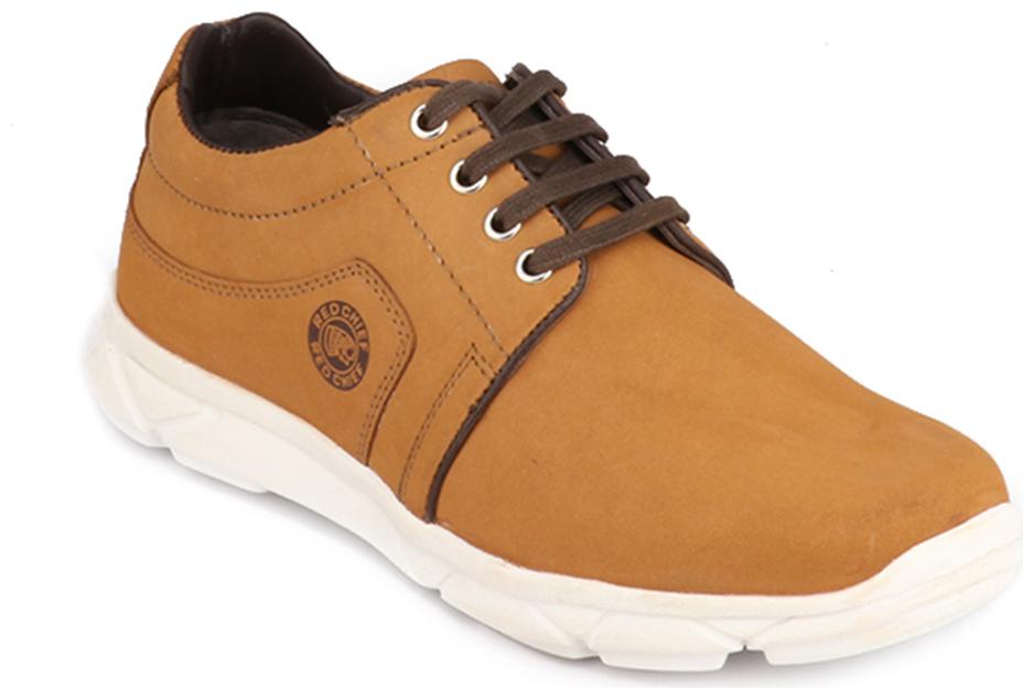 

Red Chief Men Red Casual Shoes - RC30004