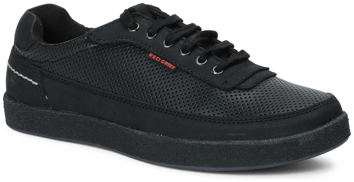

Red Chief Men Black Casual Shoes - RC3484 001 - RC3484