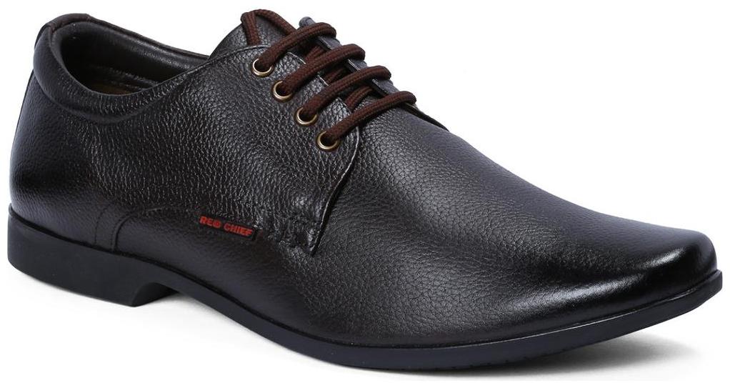 

Red Chief Men Brown Formal Shoes (RC3455 003)