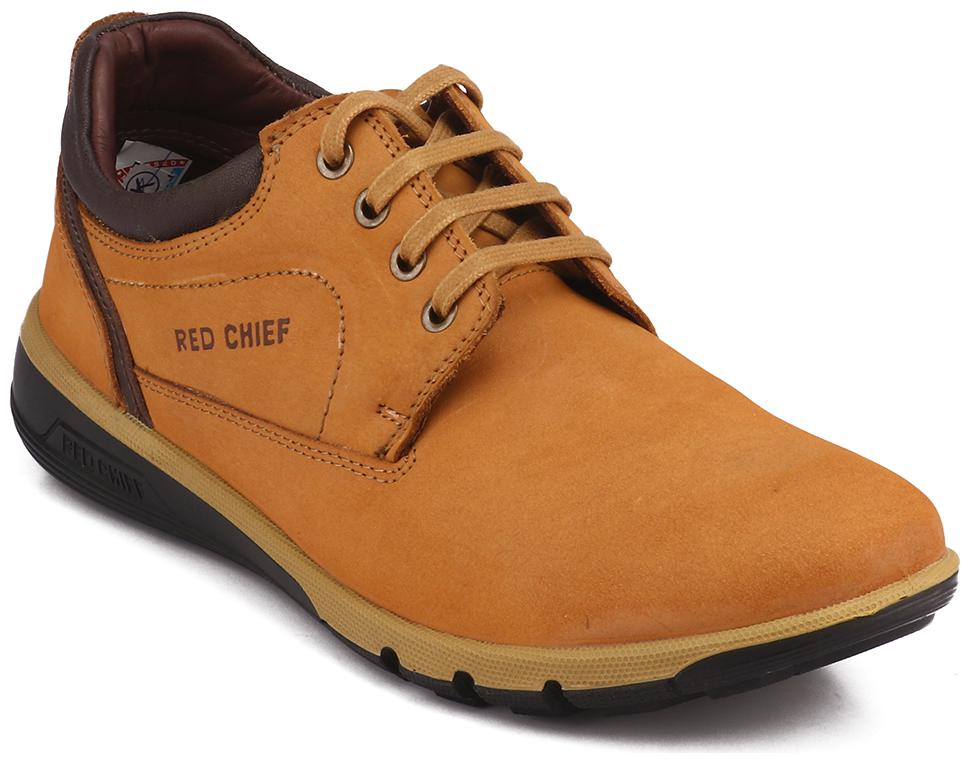 

Red Chief Men Brown Casual Shoes - RC40003 022 - RC40003