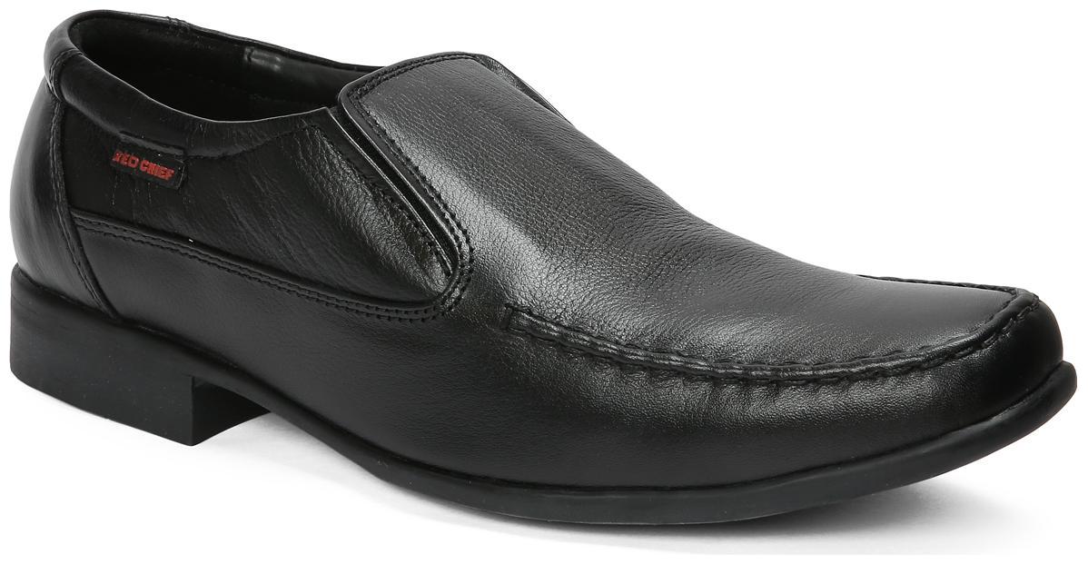 

Red Chief Men Black Formal Shoes - Pf8011 001
