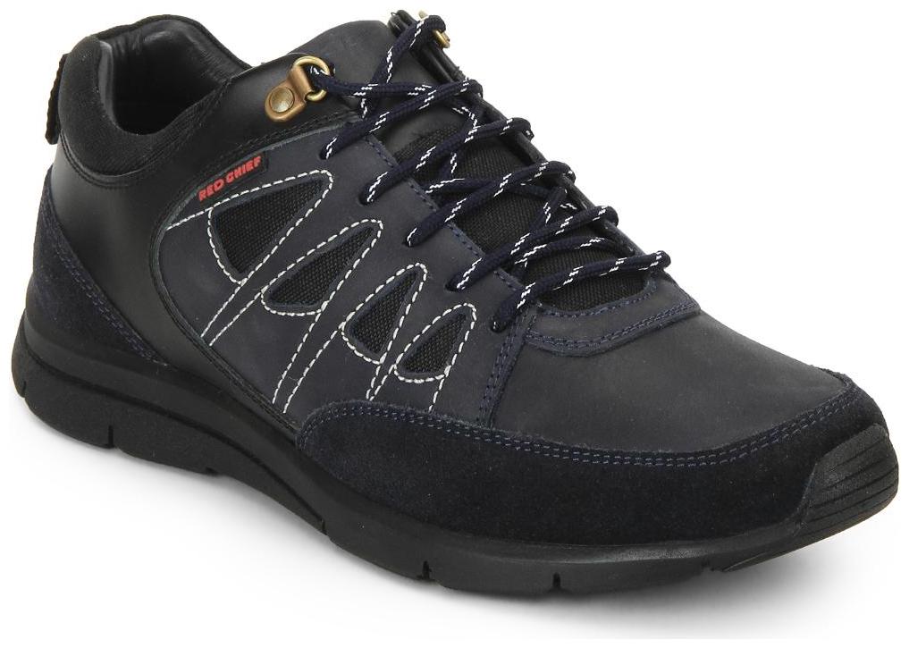 

Red Chief Men Blue Casual Leather Shoe Rc3459 002