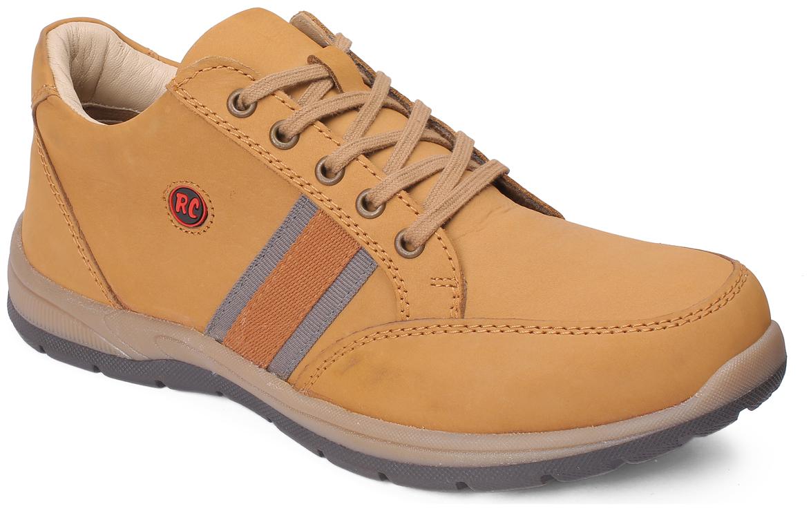 

Red Chief Men Brown Casual Shoes - RESS06 022 - RESS06