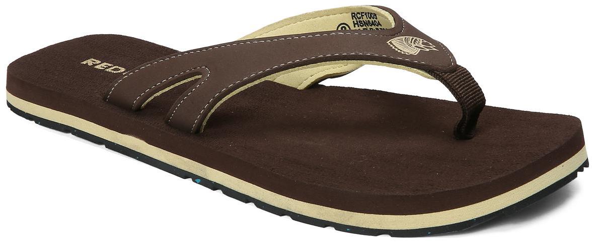 

Red Chief Men Brown Flip-Flops - 1 Pair