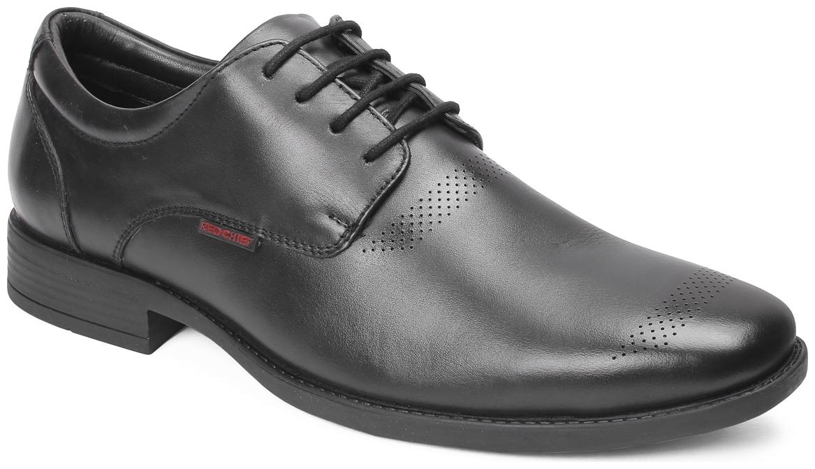 

Red Chief Men Black Formal Shoes RC3592 001