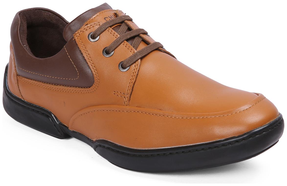 

Red Chief Men Tan Casual Shoes - Rc21091 879