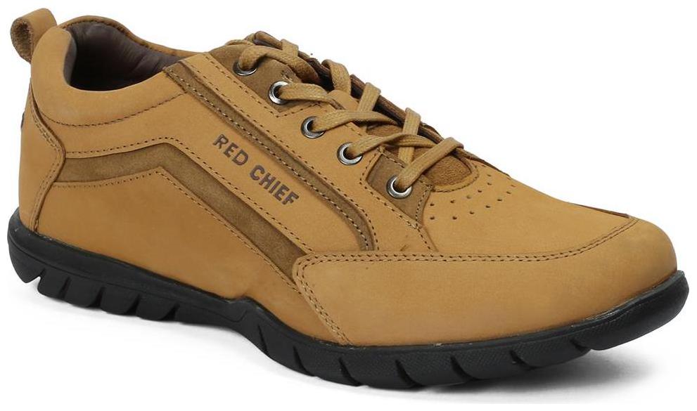 

Red Chief Men Brown Casual Shoes (RC6066 022)
