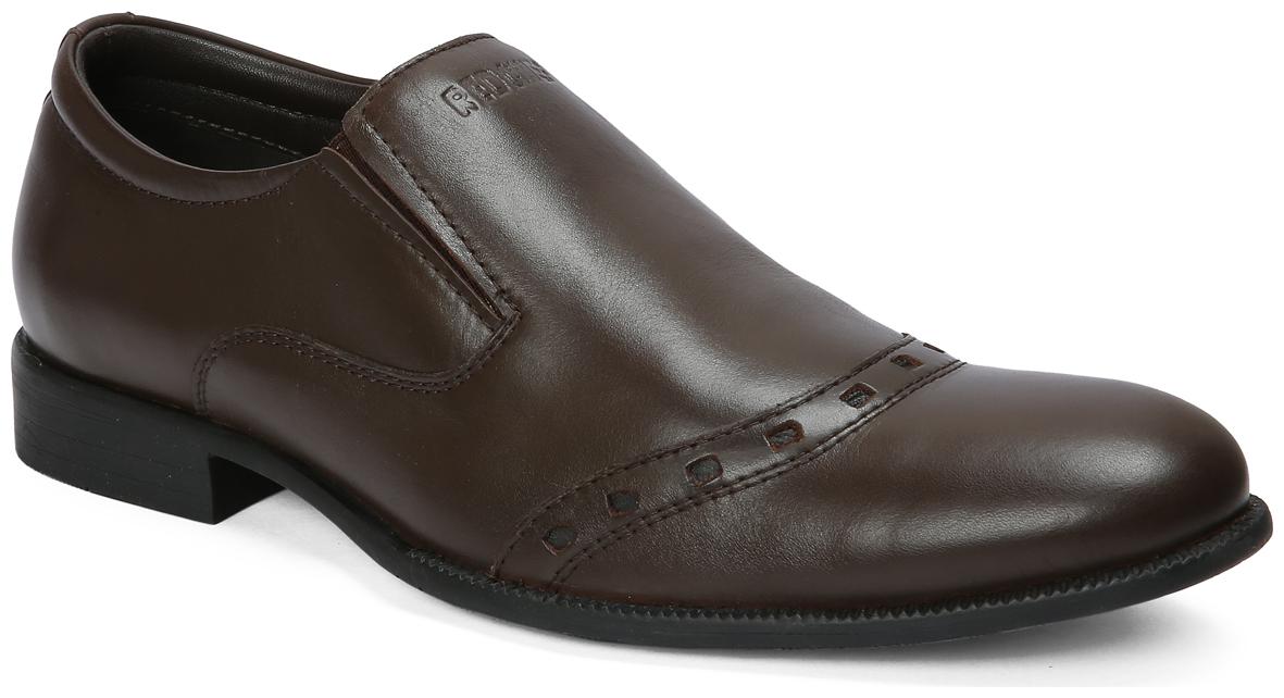 

Red Chief Men Brown Slip-On Formal Shoes - RC8017 003 - RC8017