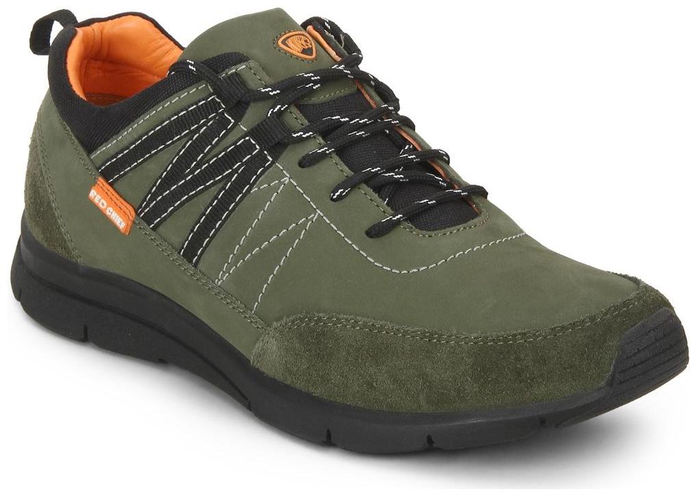 

Red Chief Men Green Casual Shoes - Rc3458