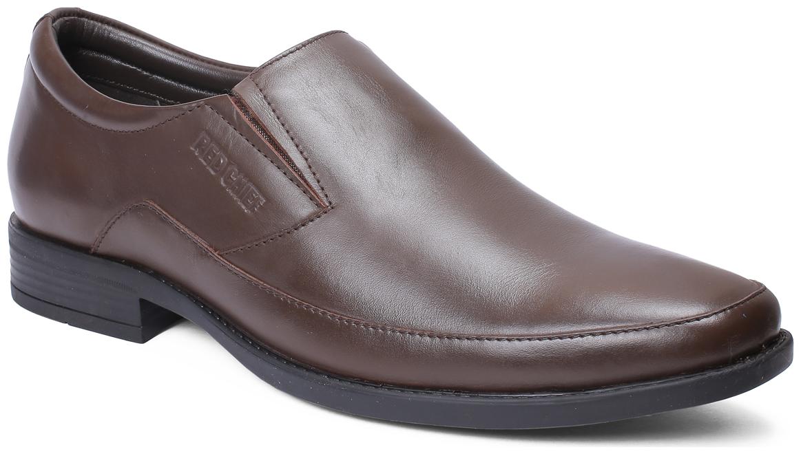 

Red Chief Men Brown Formal Shoes RC3593 003