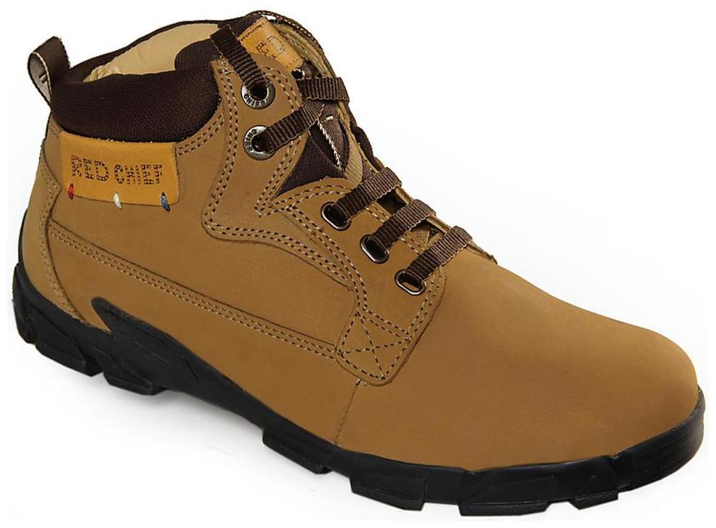 

Red Chief Men Rust Casual Leather Shoes Rc6077 022