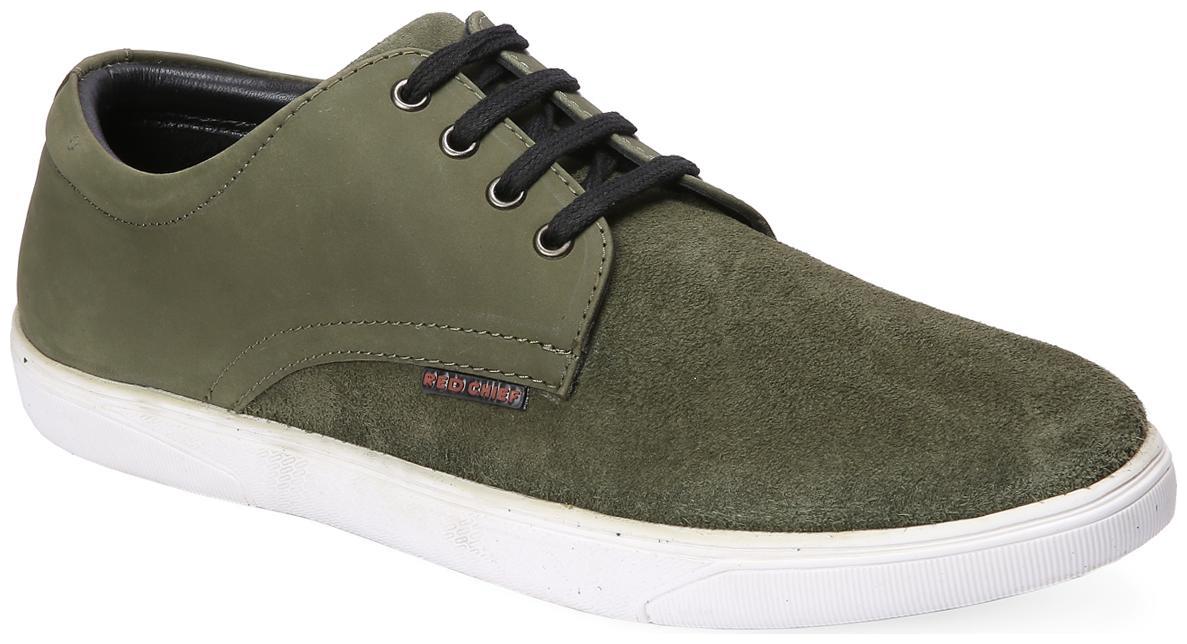 

Red Chief Men Green Sneakers