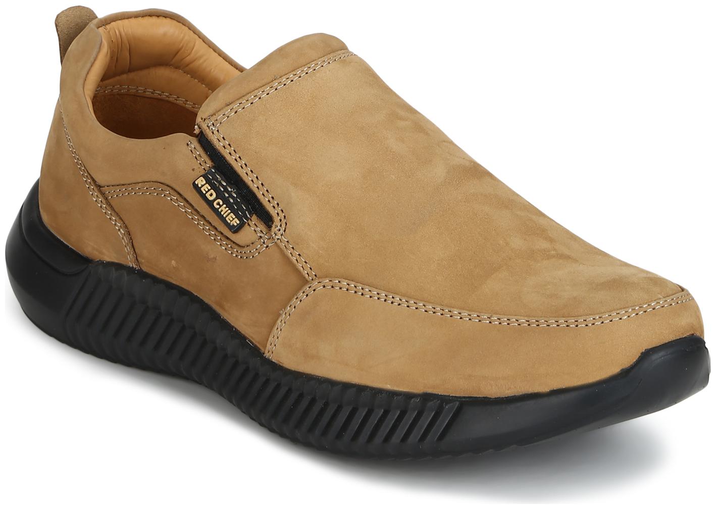 

Red Chief Men Brown Casual Shoes - SPRINGER - RC20004 1351