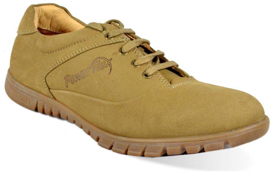 

Red Chief Men Khaki Casual Shoes - RC7078 013 - RC7078