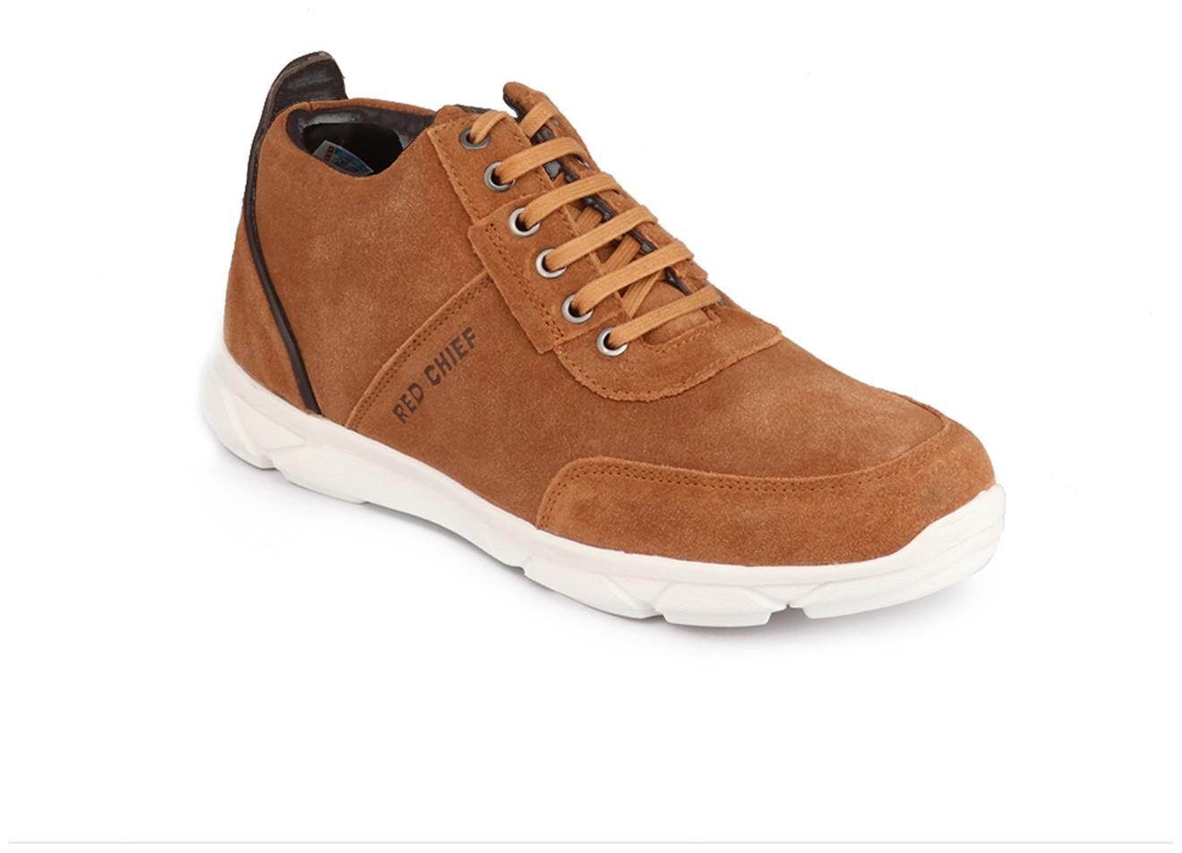 

Red Chief Men Red Casual Shoes - RC30002 7181 - RC30002
