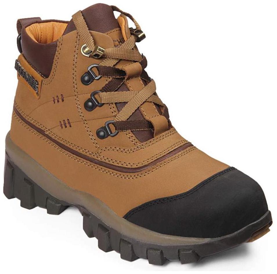 

Red Chief Men Tan Outdoor Boots - HIGH ANKLE