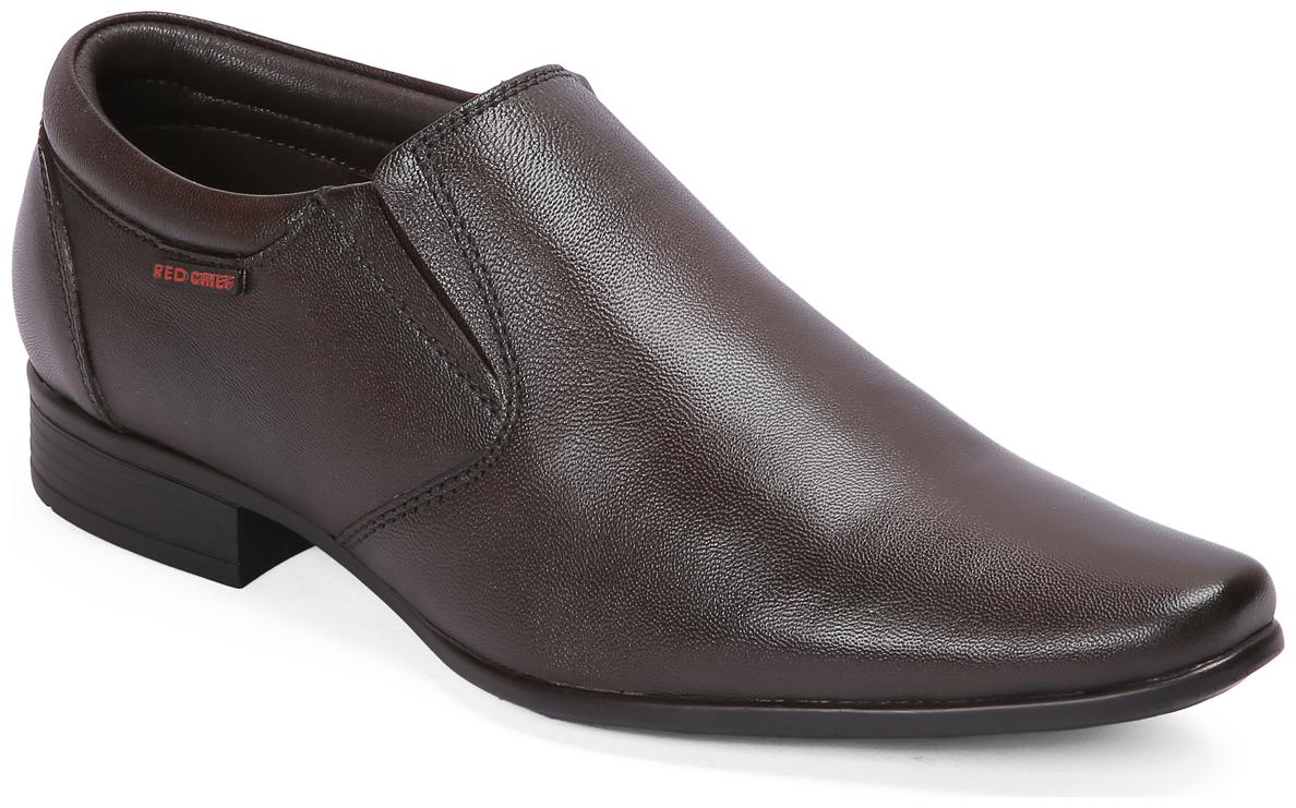 

Red Chief Men Brown Formal Shoes - C800305