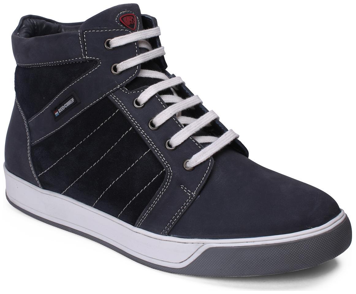 

Red Chief Men Blue Sneakers