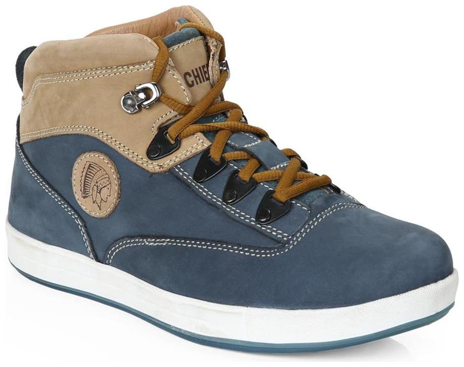 

Red Chief Men Blue Casual Shoes RC2355 002