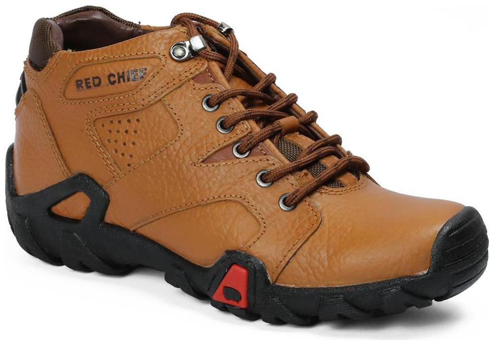 

Red Chief Men Tan Casual Shoes (RC20051 107)
