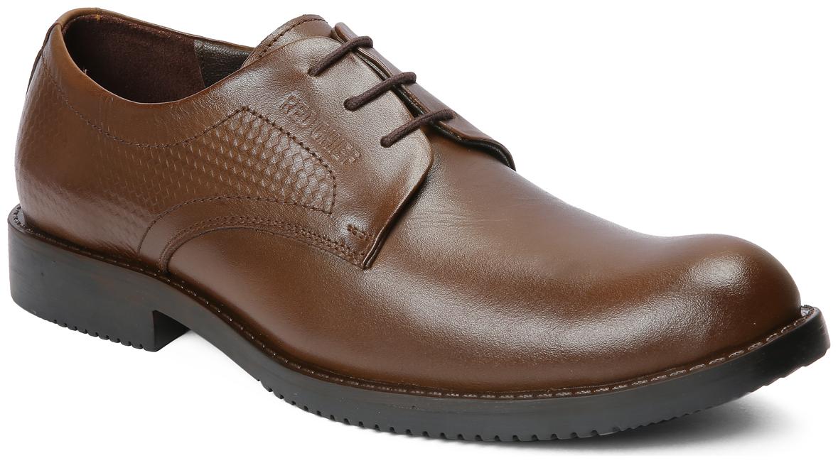 

Red Chief Men Brown Derby Formal Shoes - RCOF8001 003 - RCOF8001