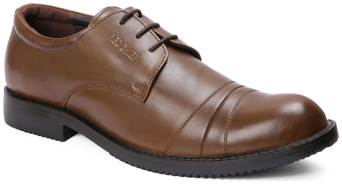 

Red Chief Men Brown Derby Formal Shoes - RCOF8002 003 - RCOF8002