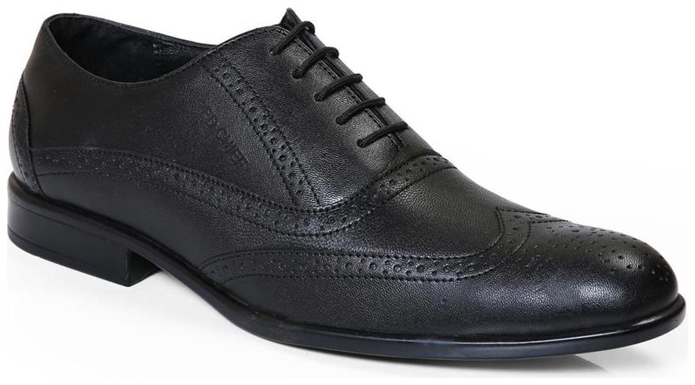 

Red Chief Men Black Formal Shoes