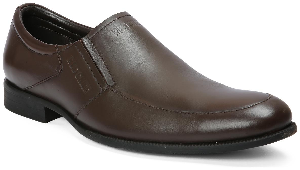 

Red Chief Men Brown Slip-On Formal Shoes - RC8016 003 - RC8016