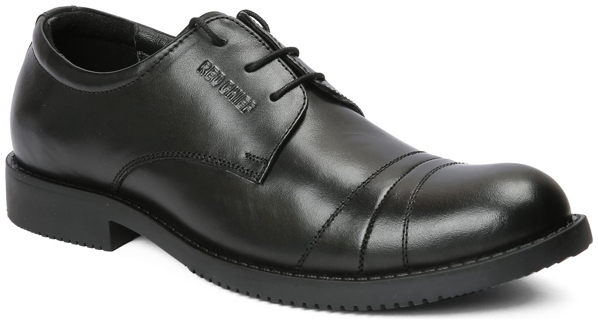 

Red Chief Men Black Derby Formal Shoes - RCOF8002 001 - RCOF8002