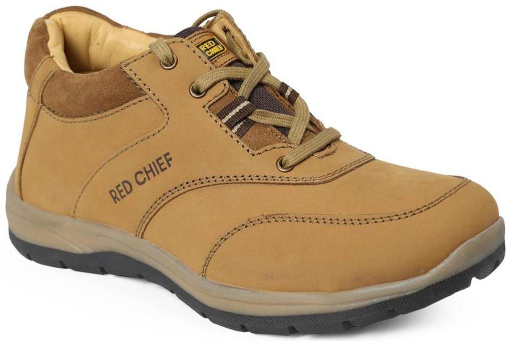 

Red Chief Men Brown Casual Shoes - RC3421 022