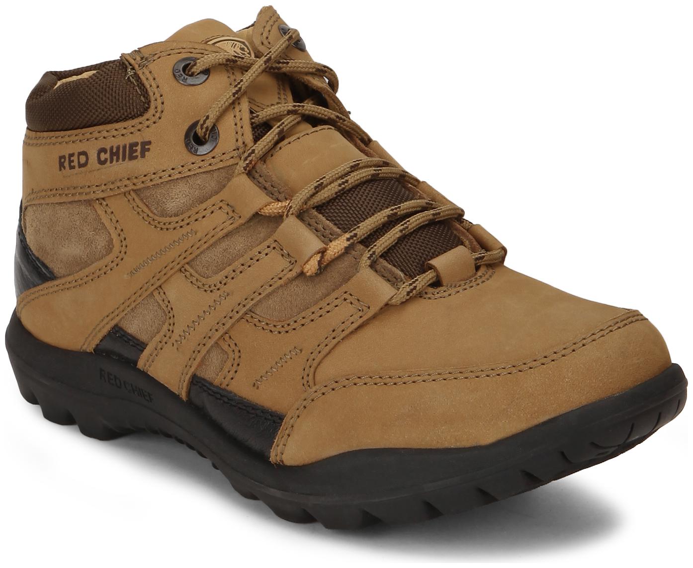 

Red Chief Men Brown Casual Shoes - RC5083 022 - RC5083