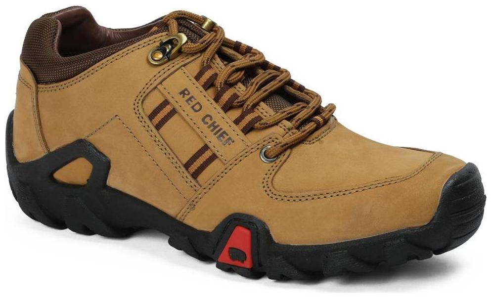 

Red Chief Men Brown Casual Shoes - Rc20055
