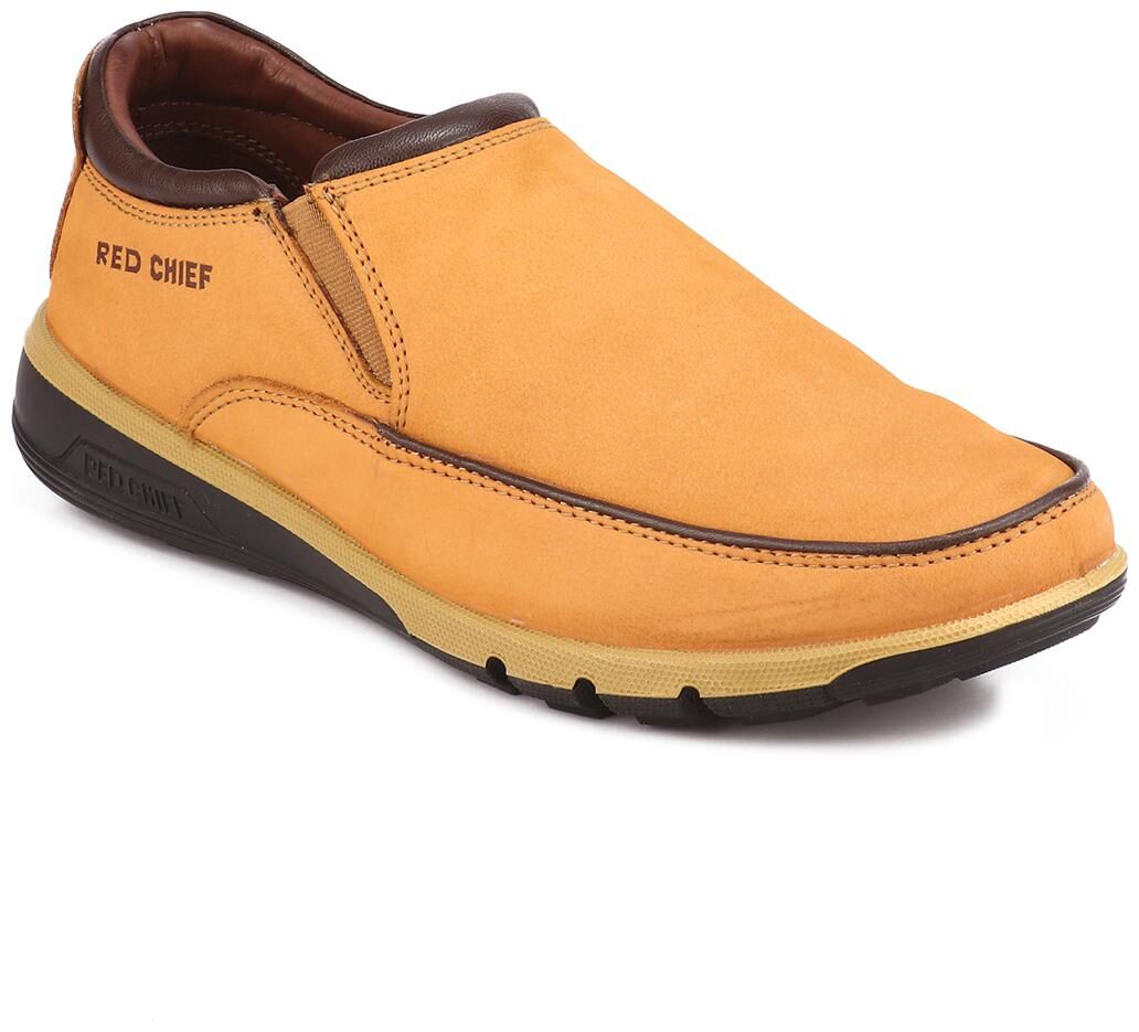 

Red Chief Men Brown Casual Shoes - RC40002 022 - RC40002